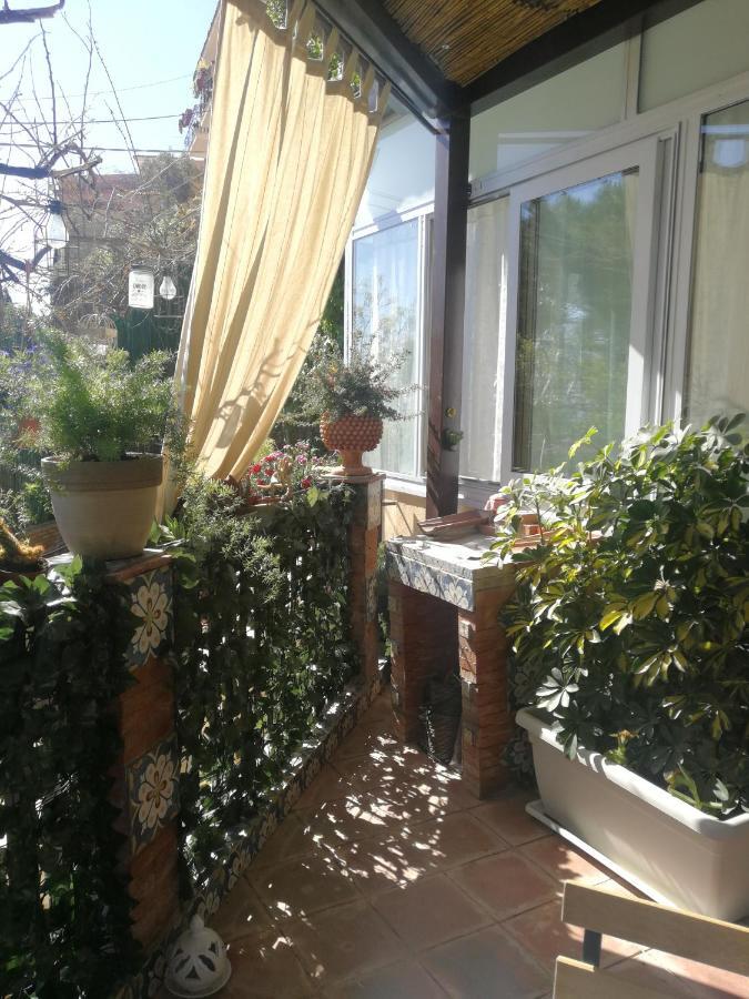 Casa Donna Fiorella Tipica Siciliana Taormina Eksteriør bilde